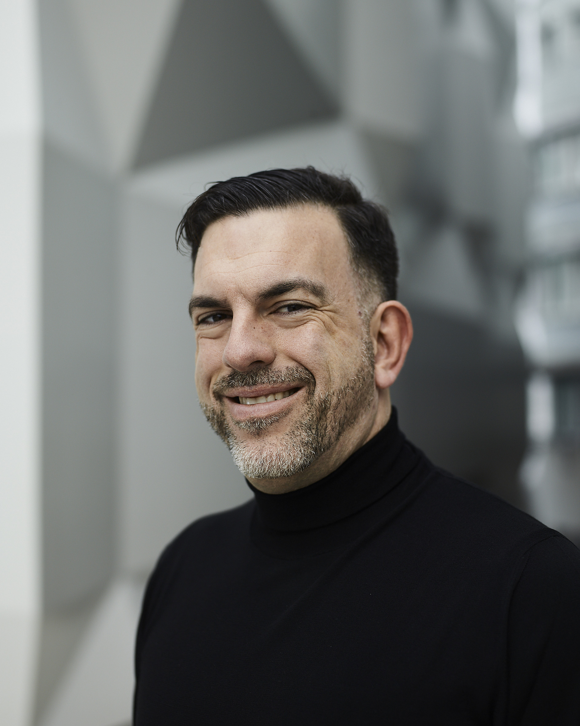 Markus Bättig - Gründer und Geschäftsführer Caprilytics AG