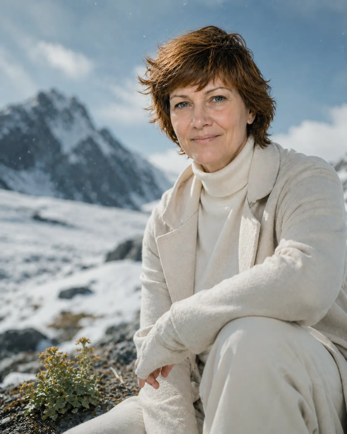 Monica Knechtel – Kommunikationsdesignerin und Brand Managerin Caprilytics AG